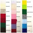 PANNO LENCI UNITO LUREX 100%POL ALT CM 90
