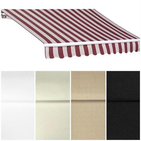 TESSUTO TENDA SOLE IMPERMEABILE ALTEZZA CM 280