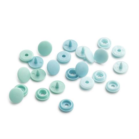 Prym Love Bottoni a pressione Color Snaps Mini menta 36