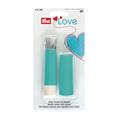 Prym Love Porta aghi animato + aghi menta 1 set