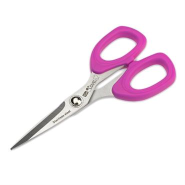 PL Forbici cuc. micro ser.13,5cm rosa sc 1 pezzi