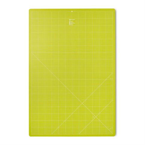 Base di tagl. 60 x 90 cm cm/inch verde chiaro 1 pezzi
