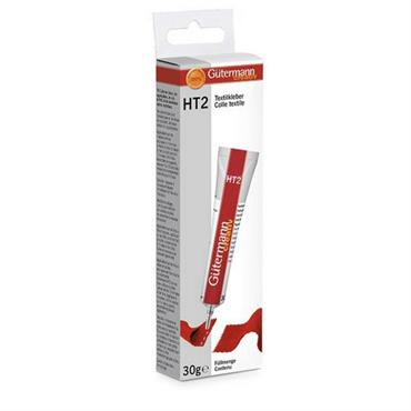 Colla per tessuti Gutermann HT2 creativ da 30g