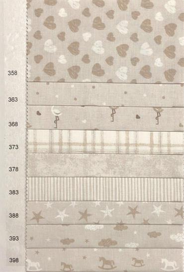 TESSUTO STAMPATO 100%COTONE ALT CM 140