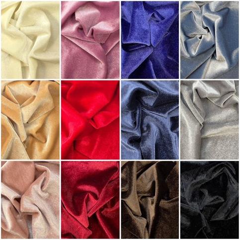 VELLUTO LISCIO STRETCH 90%PL 10%EA CM145