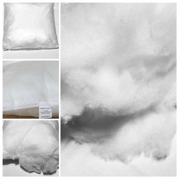 FIBRA SILICONATA 100%POL CONF 250G-SCATOLA 35 PZ