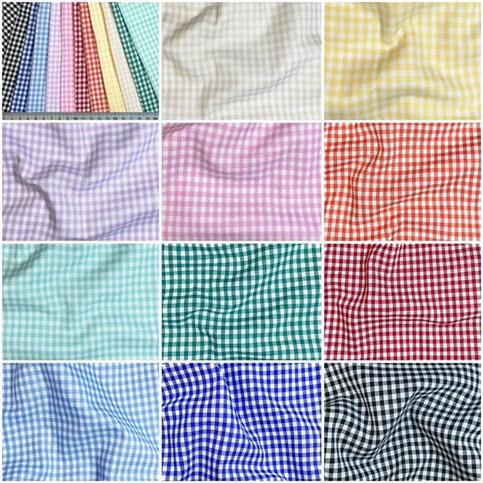 ZEPHIR TINTO FILO 100% COTONE-PEZZE MT 10 PER COLORE