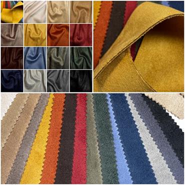 MICROFIBRA PER ARREDAMENTO IDROREPELLENTE DOUBLE