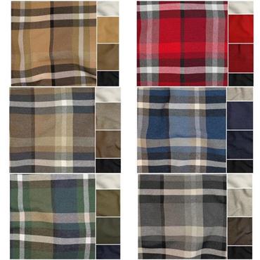 PANAMA PESANTE TINTO FILO UNITO E SCOZZESE CM 280