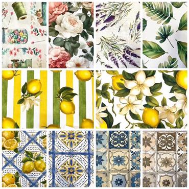 TOVAGLIATO STAMPA DIGITALE ALTEZZA CM 160