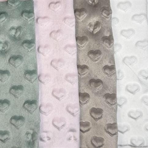 PILE MINKY CUORE CM 145